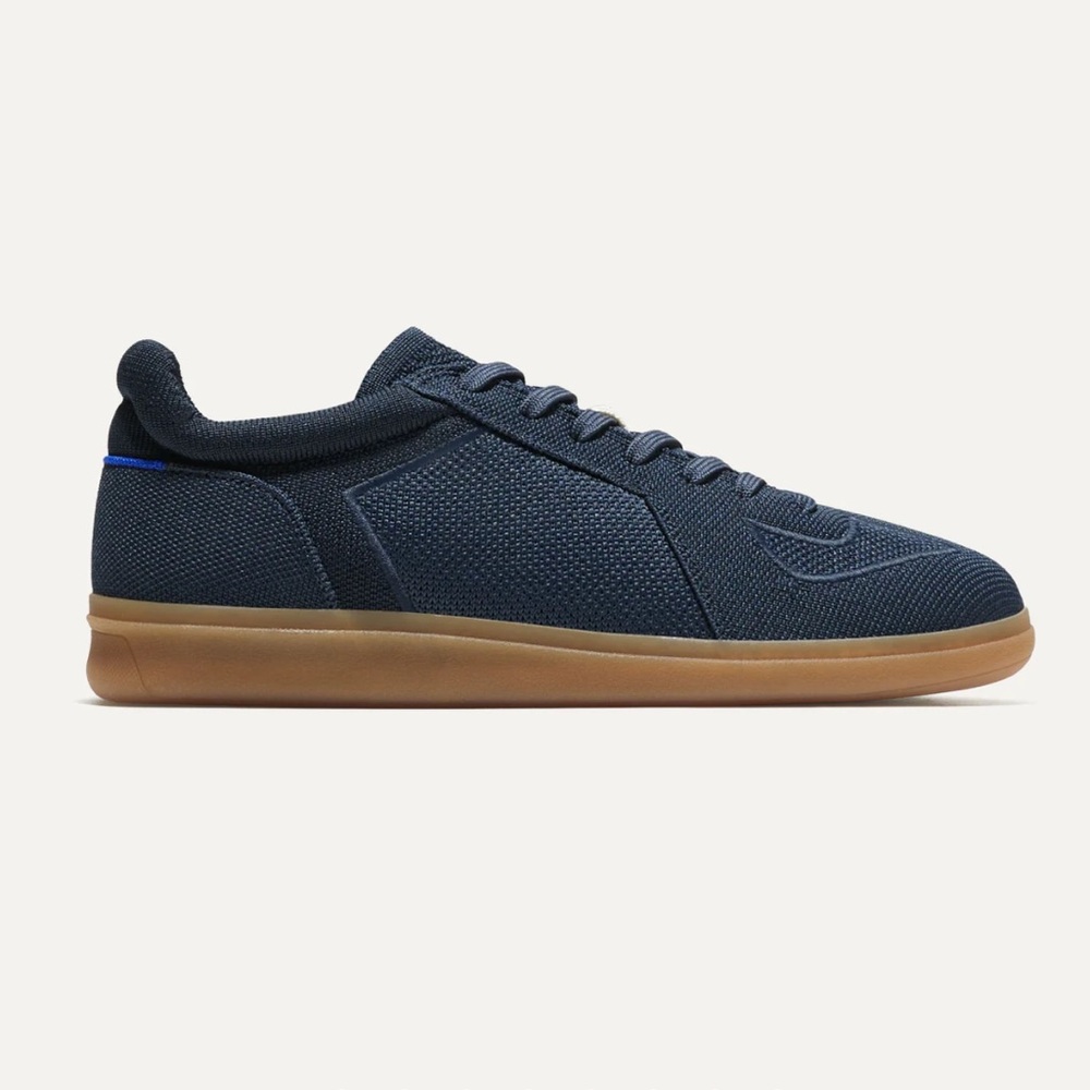 Rothy’s Men’s The RS01 Sneaker in Navy